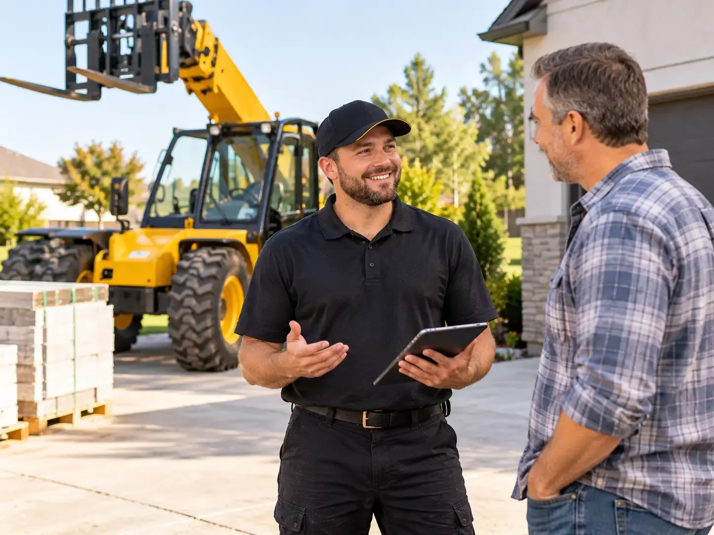 Forklift Rental Bison, OK FAQs